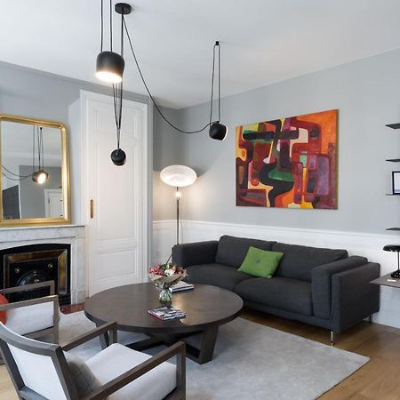 Apartament L'Aubelyne - Chic T2 Quartier Prefecture Lyon Zewnętrze zdjęcie