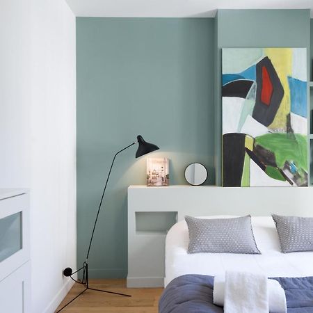 Apartament L'Aubelyne - Chic T2 Quartier Prefecture Lyon Zewnętrze zdjęcie