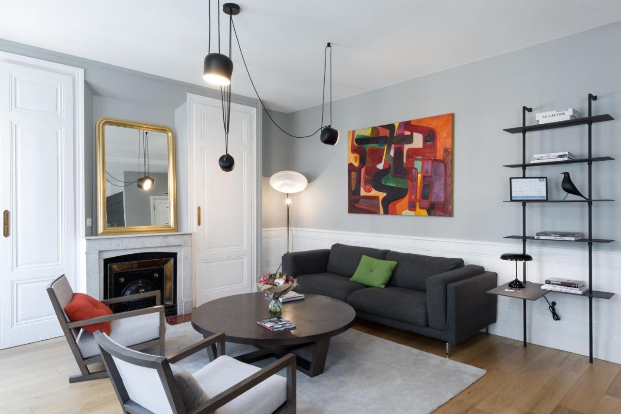 Apartament L'Aubelyne - Chic T2 Quartier Prefecture Lyon Zewnętrze zdjęcie